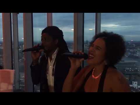 Lisette Whitter im Duo - "Empire state of mind" Alicia Keys cover