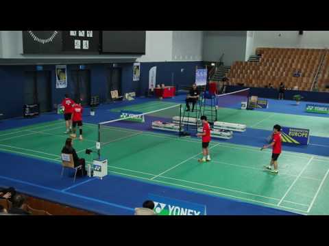 MD Hikaru Minegishi Japan Takuma Obayashi Japan vs England Zach Russ England Steven Stallwood