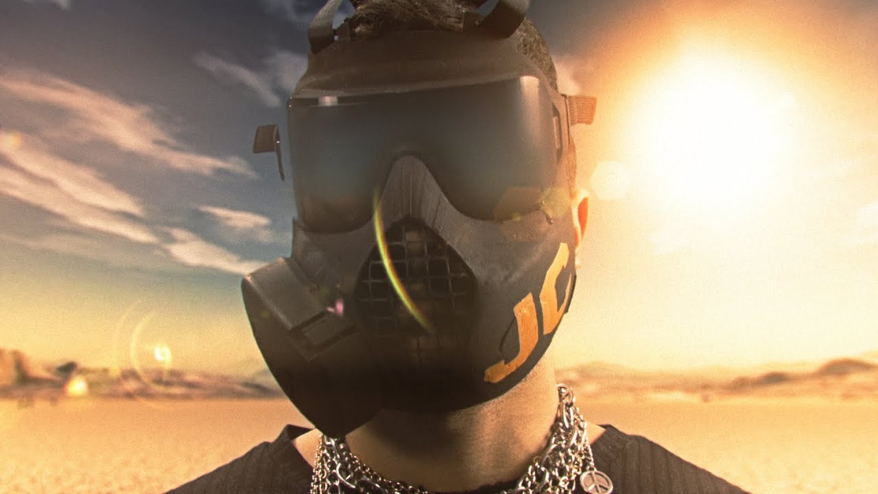 Gabry Ponte ft. Junior Cally — Quando arrivo io