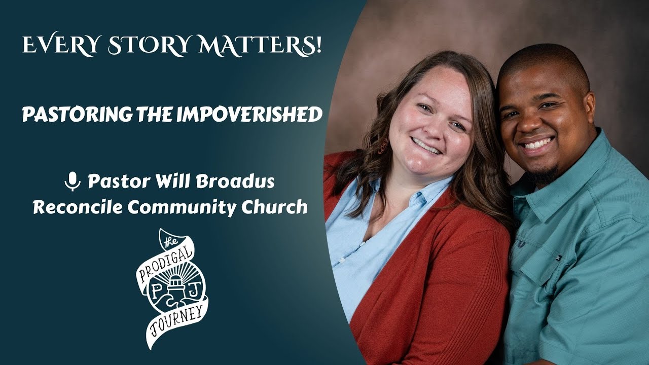 Pastoring The Impoverished | Pastor Will Broadus