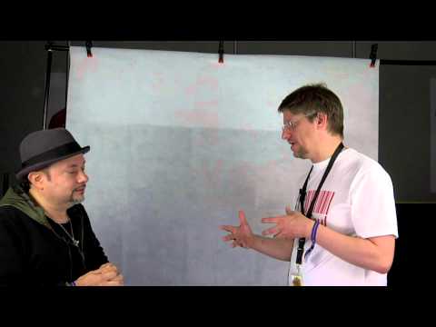 Louie Vega - Mi-Soul Interview @ Southport Heritage Weekender 2014