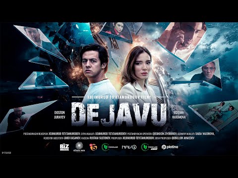 Trailer “Dejavu” 5-sentyabrdan boshlab yurtimiz kinoteatrlarida!