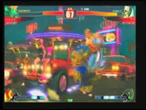 Coop (Blanka) vs Mago (Sagat) [Mago 40 Win Streak]