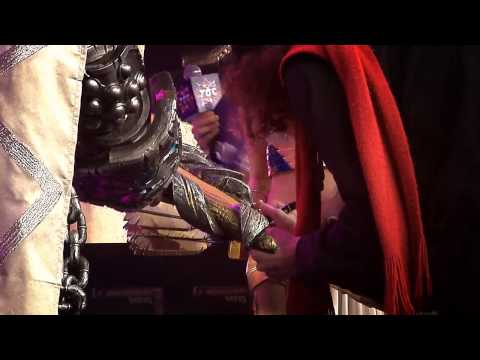 Moments from SMITE Showmatch in Shanghai, China - TGC 2013