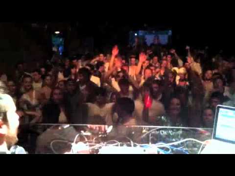 Mendo @ Amazon Club - New Years Eve 31.12.2011