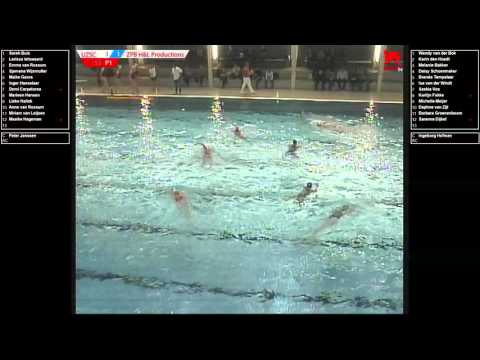 Dames 2 UZSC - ZPB H&L Productions