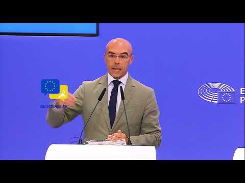 Video Thumbnail: Jorge Buxadé: Eurodac Must Track Secondary Movements and Help Deportations!