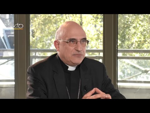 Mgr Nicolas Souchu - diocèse d’Aire et Dax