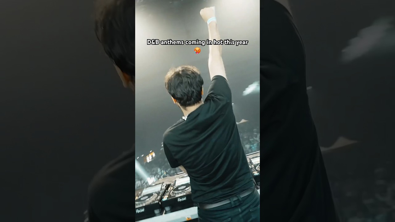 MUZZ unleashing another anthem 🚀 #dnb #drumandbass