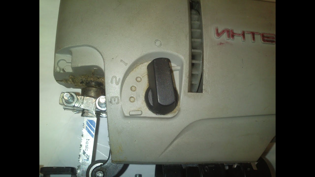 Электролобзик Интерскол МП-65/550Э