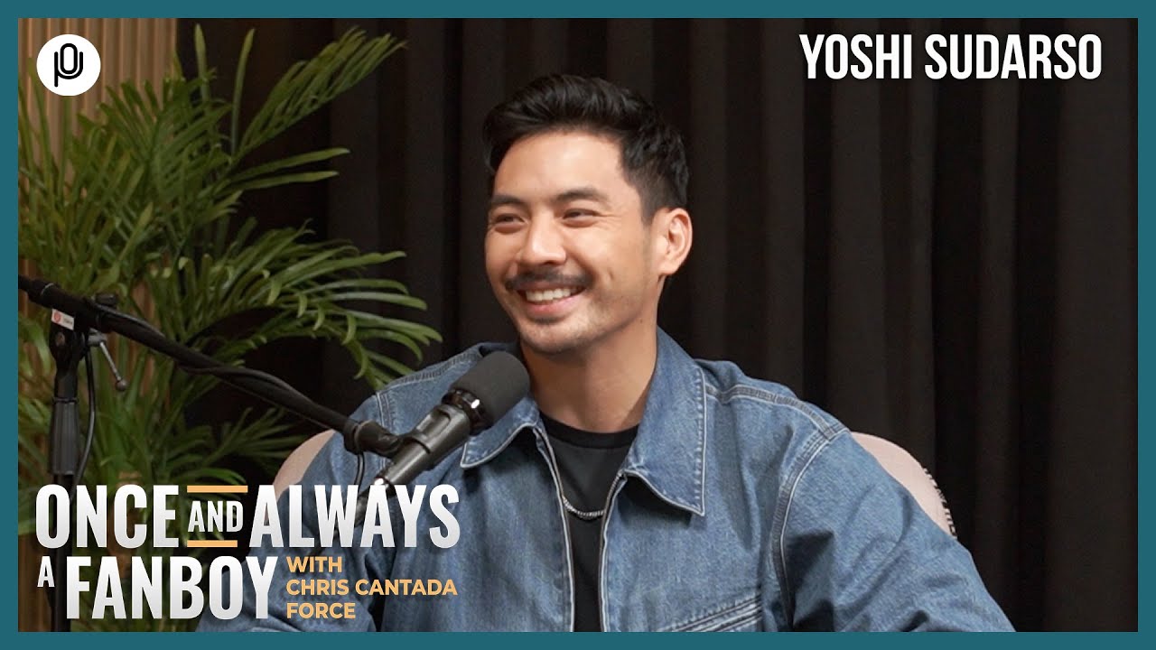 Yoshi Sudarso on Power Rangers, Stunts, and that Unforgettable Power Morphicon moment