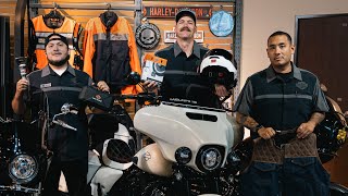 Download lagu Top 10 Touring Gear Essentials for your Harley-Davidson mp3