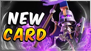 1ST TIME playing the NEW EVO SKELETON ARMY! - Deck Guide by SirTagCR