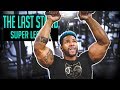 My Last Training Session | Pre Super League Shoulders & Tricep Growth