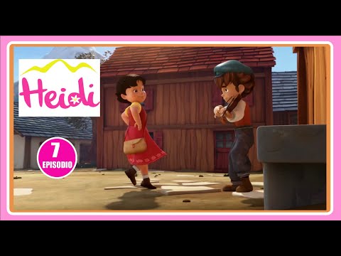 𝗛𝗘𝗜𝗗𝗜 - 𝗦𝗧𝗢𝗥𝗜𝗔 𝗣𝗘𝗥 𝗕𝗔𝗠𝗕𝗜𝗡𝗜 | 𝗜𝗟 𝗩𝗜𝗢𝗟𝗜𝗡𝗢