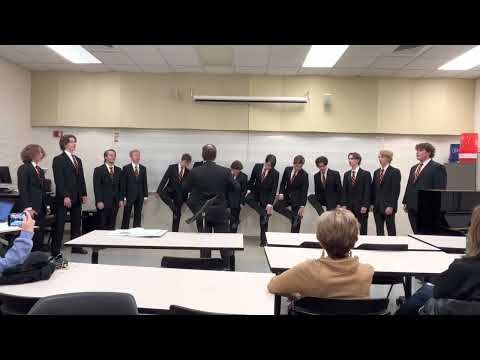 Tantsulaul (Veljo Tormis) - The Rockford Aces