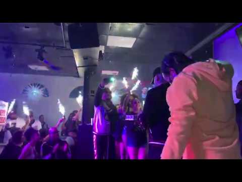 Cumpleaños - Buba Y Morgan - Eleven Loung (ATL) Sold Out