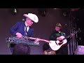 Junior Brown, I Gotta Get up Every Morning, Knuckleheads Saloon, Kansas City, March 20, 2021