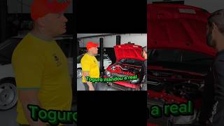Giga e Bitelo acidente com a Porsche!!