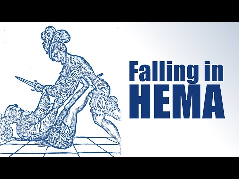 Falling safely - One of the most important skills in life