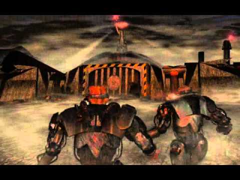 C&C Tiberian Sun - Drop Pod Assault