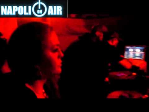 NAPOLI ON AIR - SHABAAM SAHDEEQ (LIVE) TUEFF (BACKSTAGE) full version