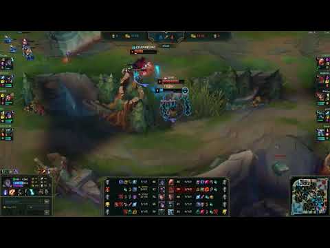 IG TheShy - Sylas vs Vladimir - AFs Kiin - KR Grandmaster 664 LP