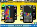 Tetris Battle 留四打法