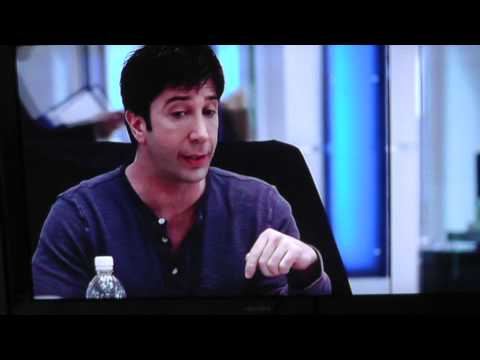 Entourage David Schwimmer Groups and Teams