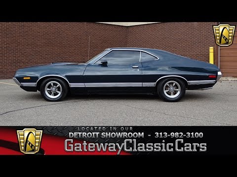 1972 Ford Gran Torino (CC-1091013) for sale in Dearborn, Michigan