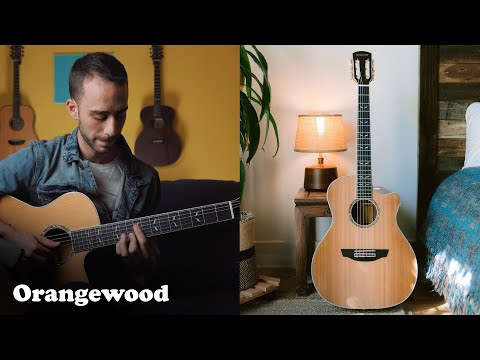 Orangewood Mason Live 2010s Natural image 12