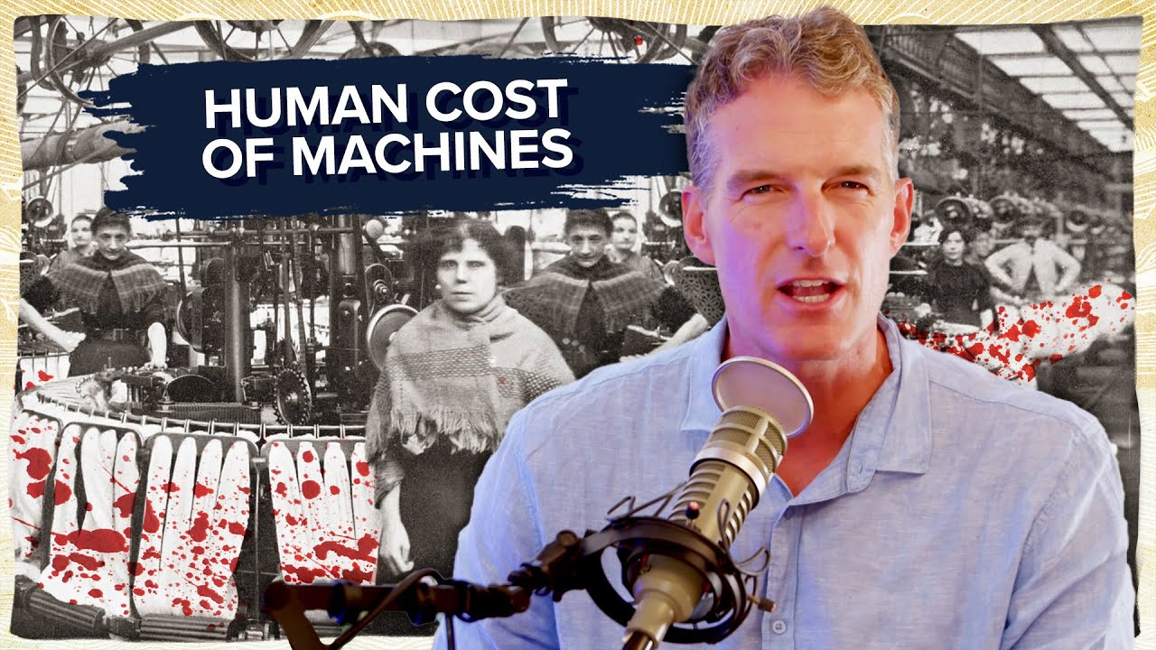 Did British Society Collapse During The Industrial Revolution?