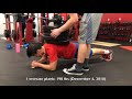  Weight Room Workouts/Maxes
