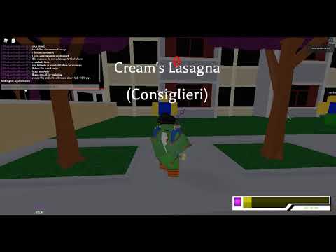 The Mandom Showcase (Project Jojo)