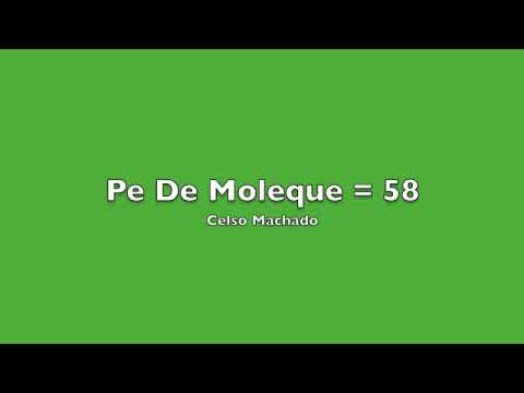 Celso Machado Pe De Moleque - Backing Track