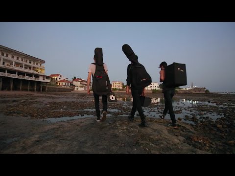 City of the Sun - "In the Beginning"