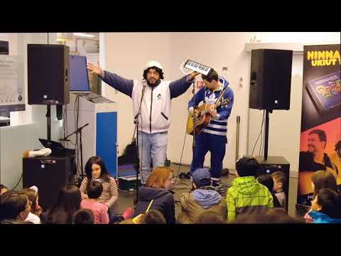 Greenlandic Music - Hinnarik  Kammanilu - Kaakkukkakkit
