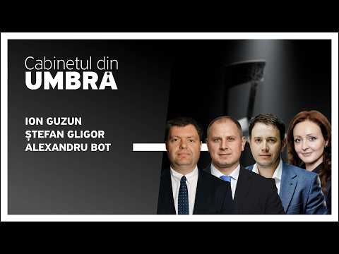 Cabinetul din umbră cu Vitalie Călugăreanu, ediția din 26.02.2026