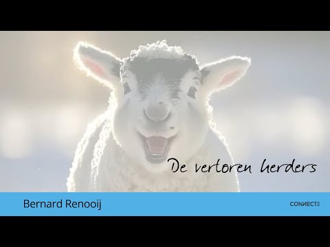 Bernard Renooij | De verloren herders | 24 maart 2024