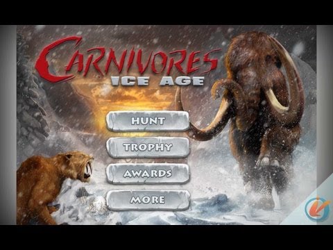 carnivores ice age ios hack