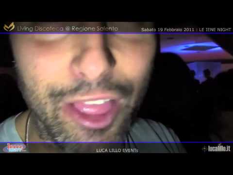 LE IENE NIGHT @ LIVING DISCOTECA (19/02/2011)