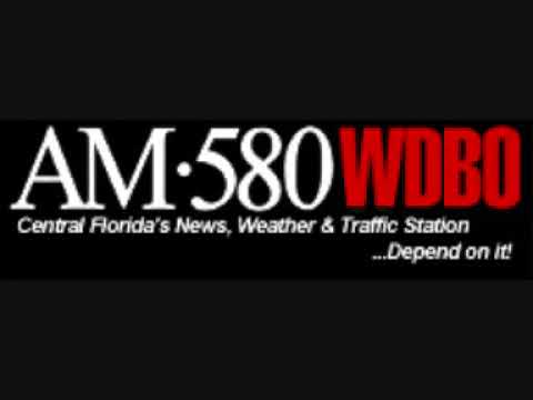 WDBO 580 AM