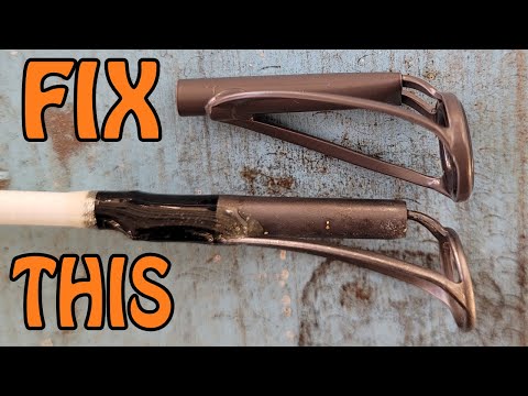 How To Repair A Broken Fishing Rod Tip