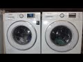 Wash Race No 94 Samsung Digital Inverter Vs Samsung Cotton Standard 60 Mini Load