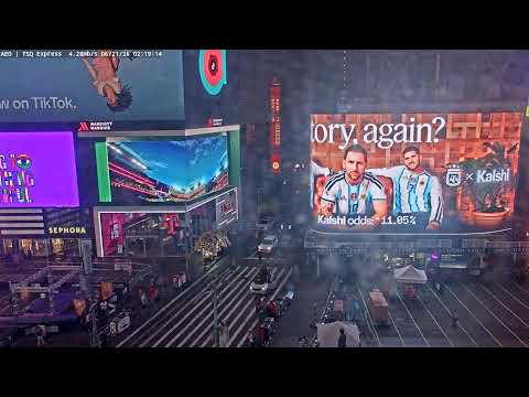 Camera Offline