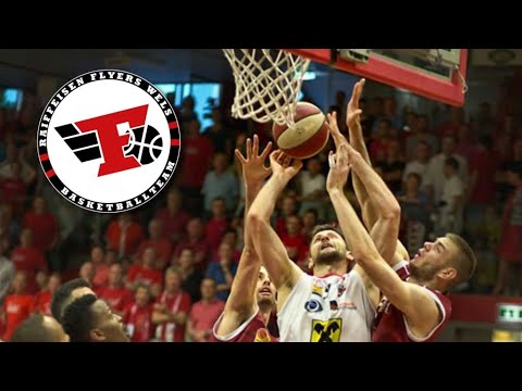 Traumstart: Flyers Wels holen ersten Play-Off Sieg