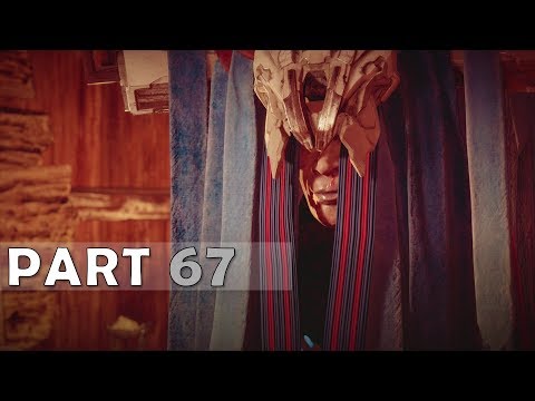 Horizon: Zero Dawn - Complete Edition (Ultra Hard) 100% Walkthrough 67 (Acquired Taste)