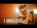 X Ambassadors discusses "Jungle" on Guitar ...