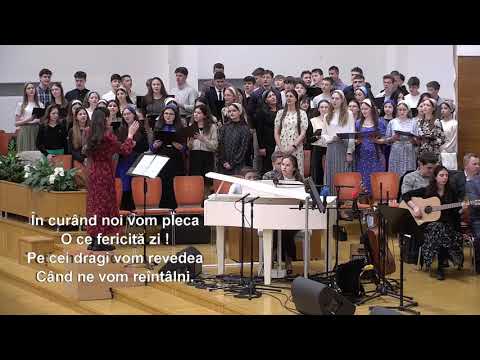 Cor de adolescenți - Grăbind venirea lui Hristos