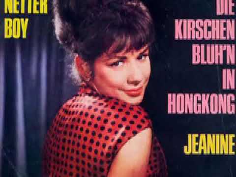 Jeanine - Ein netter Boy